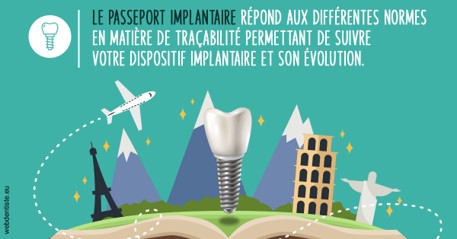 https://www.dentiste-de-chaumont.fr/Le passeport implantaire