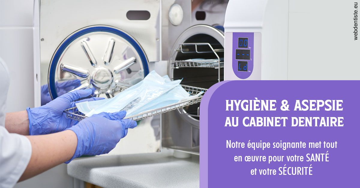 https://www.dentiste-de-chaumont.fr/Hygiène et asepsie au cabinet dentaire 1