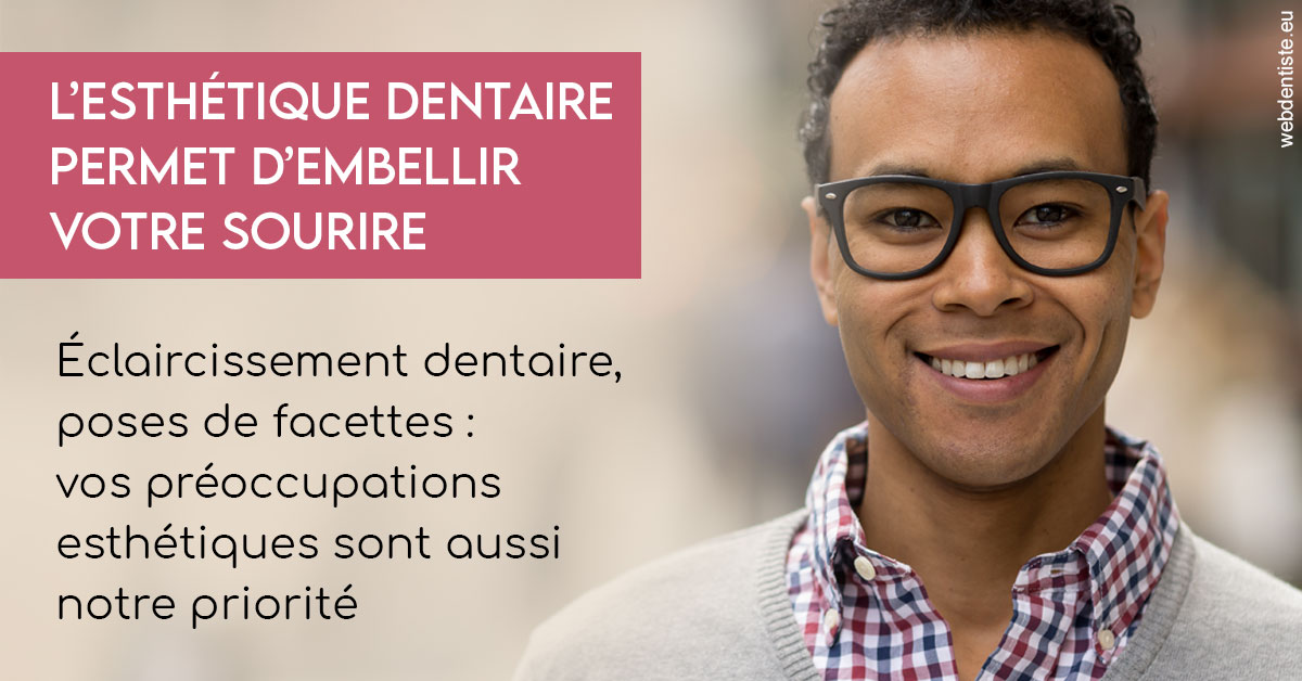 https://www.dentiste-de-chaumont.fr/L'esthétique dentaire 1