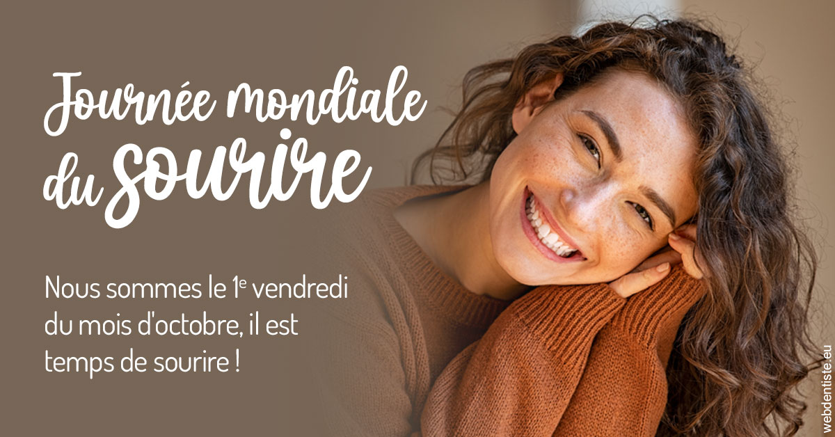 https://www.dentiste-de-chaumont.fr/Journée mondiale sourire 2