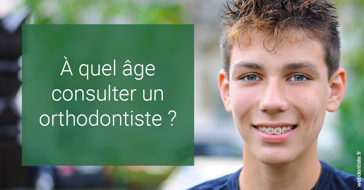 https://www.dentiste-de-chaumont.fr/A quel âge consulter un orthodontiste ? 1