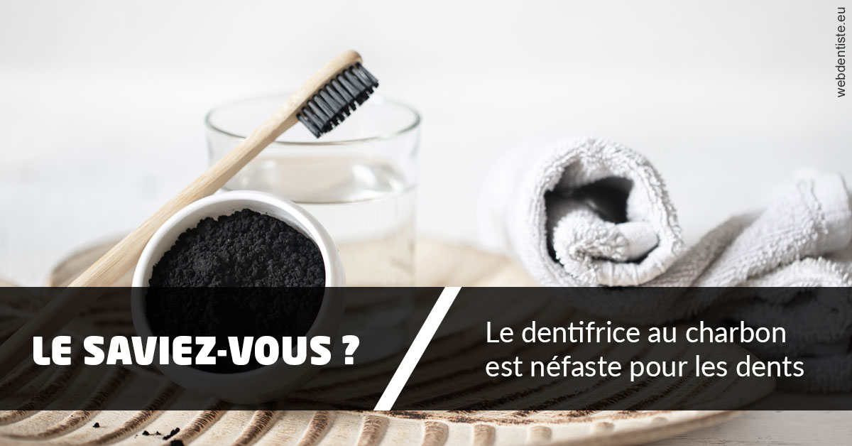 https://www.dentiste-de-chaumont.fr/Dentifrice au charbon
