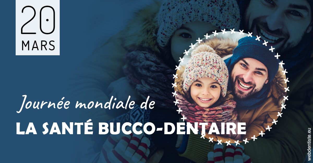https://www.dentiste-de-chaumont.fr/La journée de la santé bucco-dentaire 1