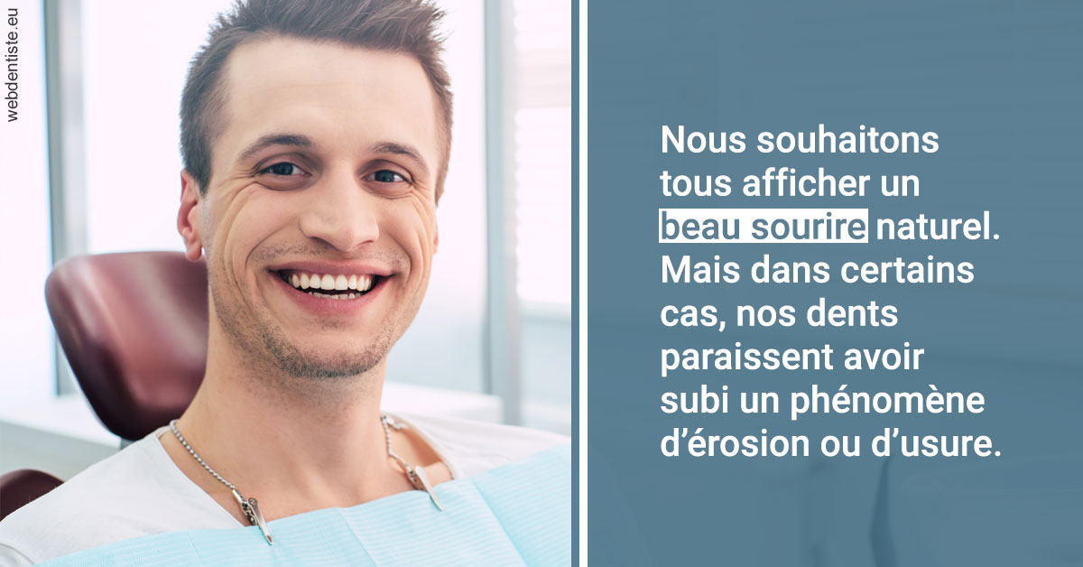 https://www.dentiste-de-chaumont.fr/Érosion et usure dentaire